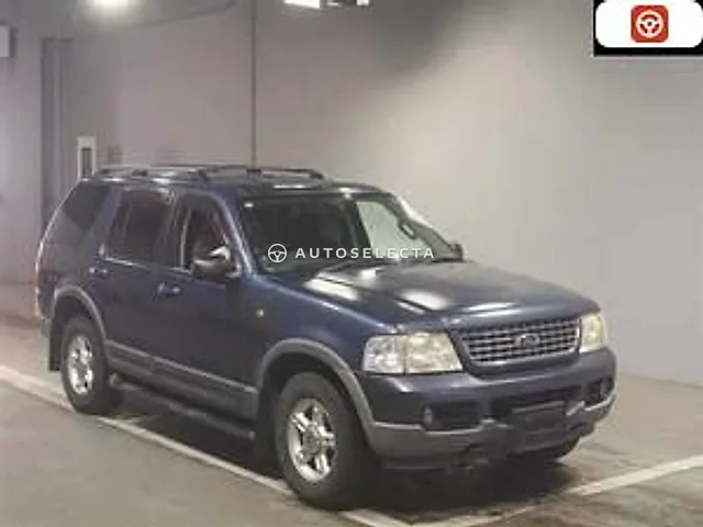 Ford Explorer 2003, auction grade 3.5