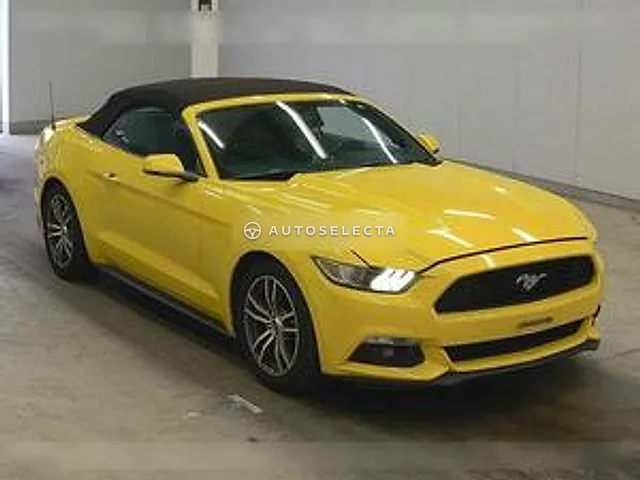 Ford Mustang 2017