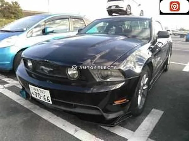 Ford Mustang 2010