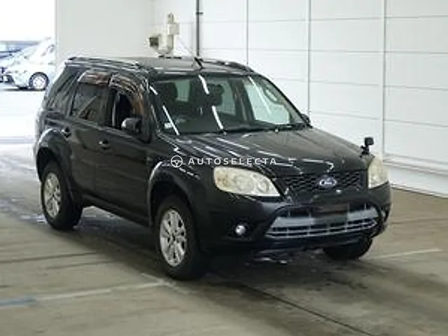Ford Escape 2011, auction grade 4