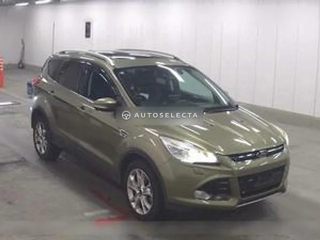 Ford Kuga 2013, auction grade 4