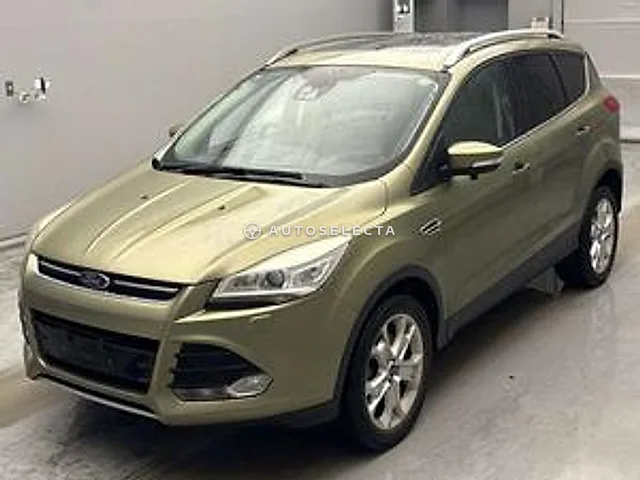Ford Kuga 2013, auction grade 4