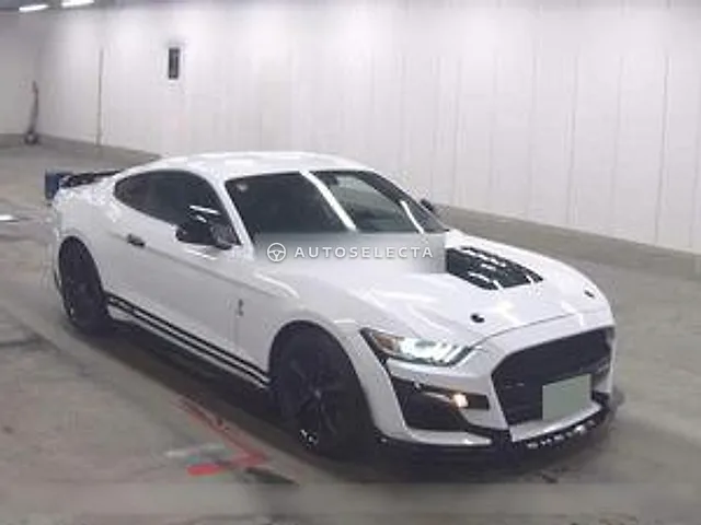 Ford Mustang 2015, auction grade 4