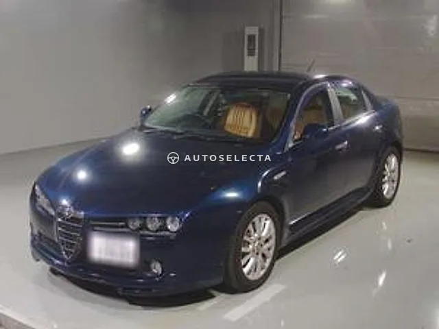 Alfa Romeo 159 2009, auction grade 3.5