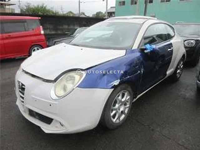 Alfa Romeo Mito 2010