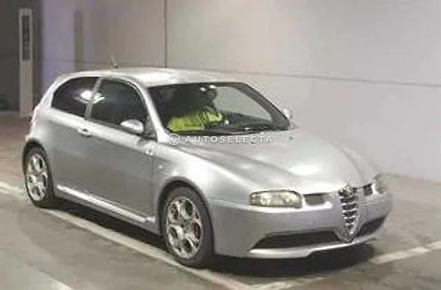 Alfa Romeo 147 2003, auction grade 3.5