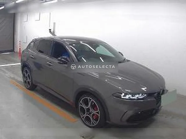 Alfa Romeo Tonale Speciale 2023, auction grade 4.5
