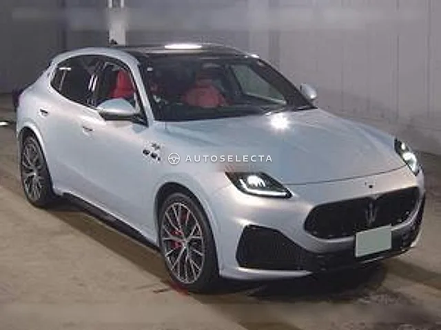 Maserati 2023, auction grade 5