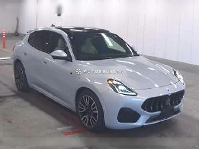 Maserati Grecale 2023, auction grade 4.5