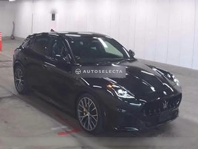 Maserati Grecale 2023, auction grade 5