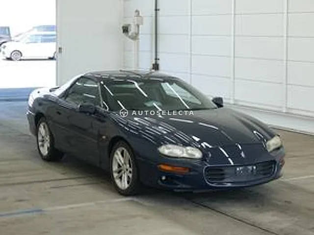 Chevrolet Camaro 1998, auction grade 3.5