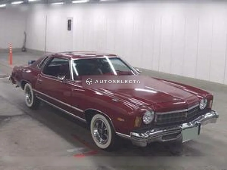 Chevrolet Monte Carlo 1975, photo 1 of 1
