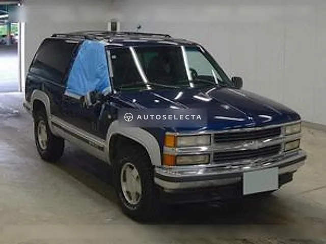 Chevrolet Tahoe 1996