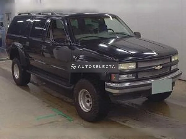 Chevrolet Suburban 2001, photo 1 of 1