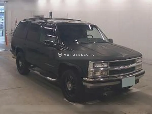 Chevrolet Tahoe 2000, auction grade 3.5