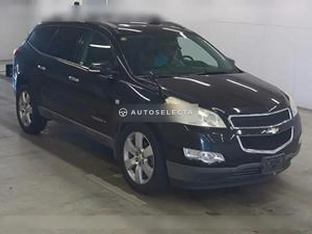 Chevrolet Traverse 2009, auction grade 4