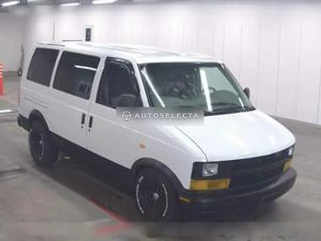 Chevrolet Astro 2000, auction grade R