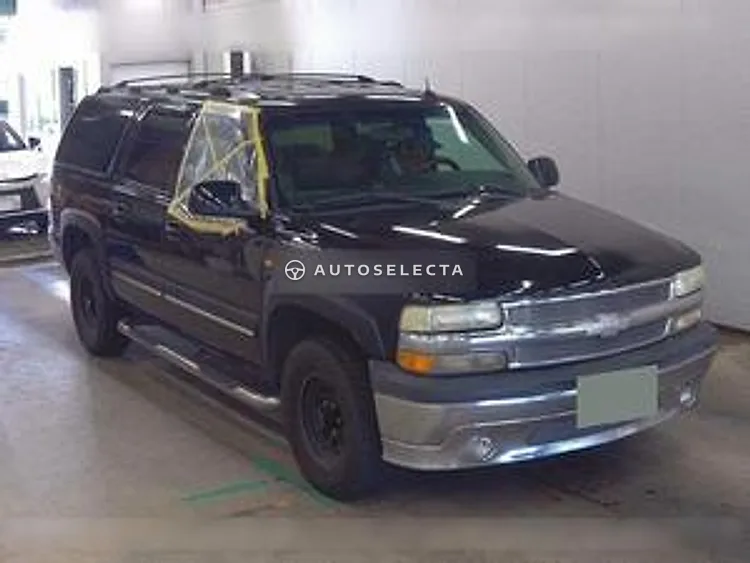 Chevrolet Suburban 2006, photo 1 of 1