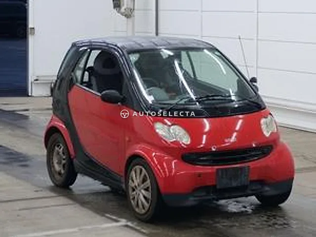 Smart K 2003, auction grade 3.5
