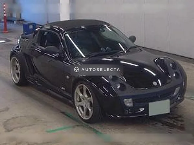 Smart Roadster 2019, auction grade 4