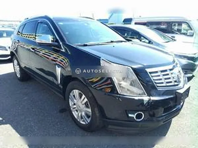 Cadillac SRX Crossover 2013