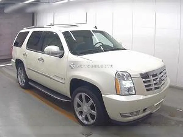 Cadillac Escalade 2013, auction grade 3.5