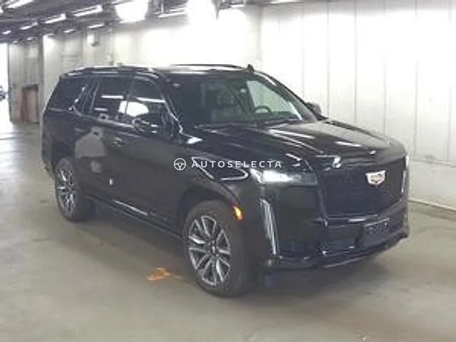 Cadillac Escalade 2022, auction grade 4.5