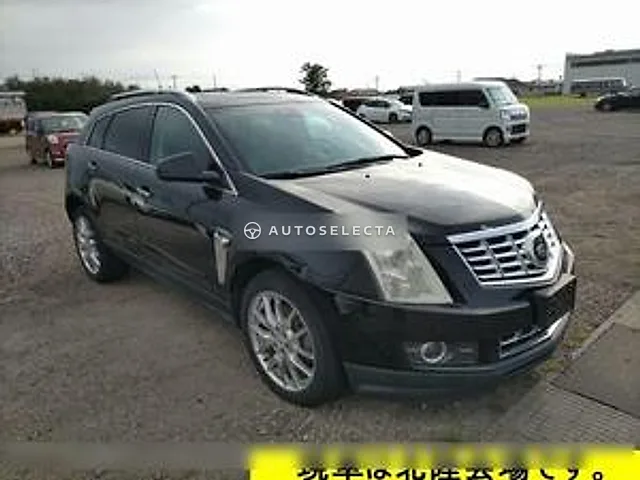 Cadillac SRX Crossover 2013