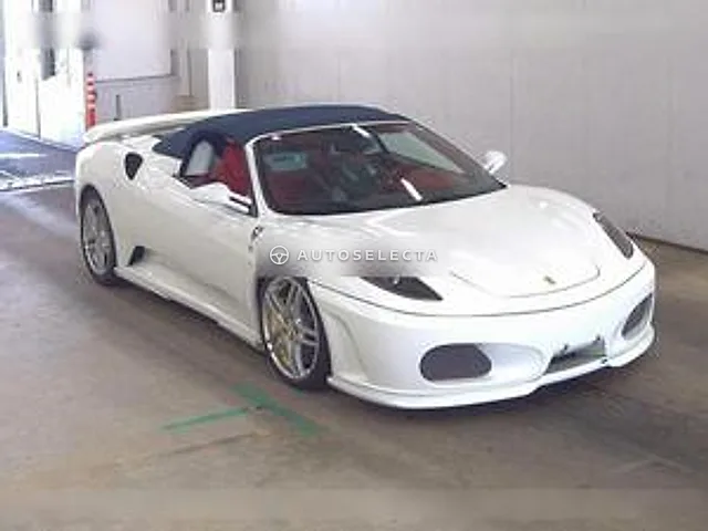 Ferrari F430 Spider 2008, auction grade R