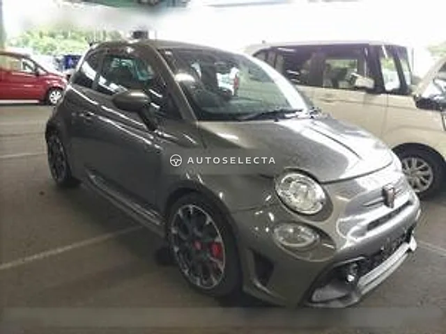 Abarth 595 2017