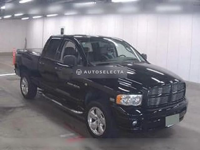 Dodge RAM 2005, auction grade 4