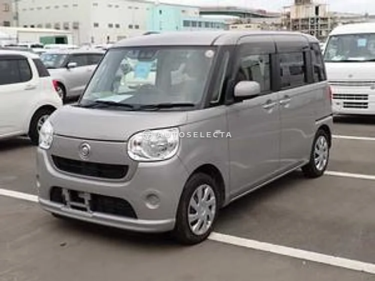 Daihatsu Move Canbus 2019, photo 1 of 1