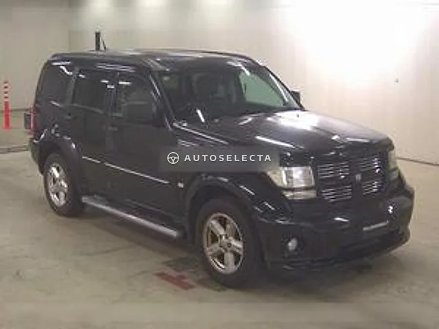Dodge Nitro 2011, auction grade 3.5