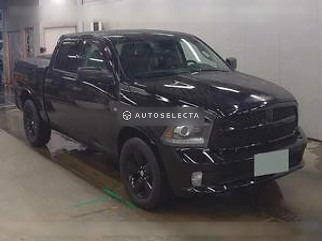 Dodge RAM 2014, auction grade 3.5