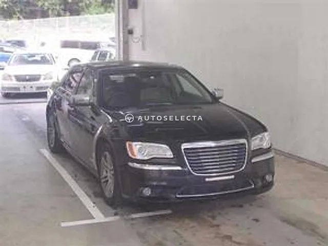 Chrysler 300 2013, auction grade 3.5