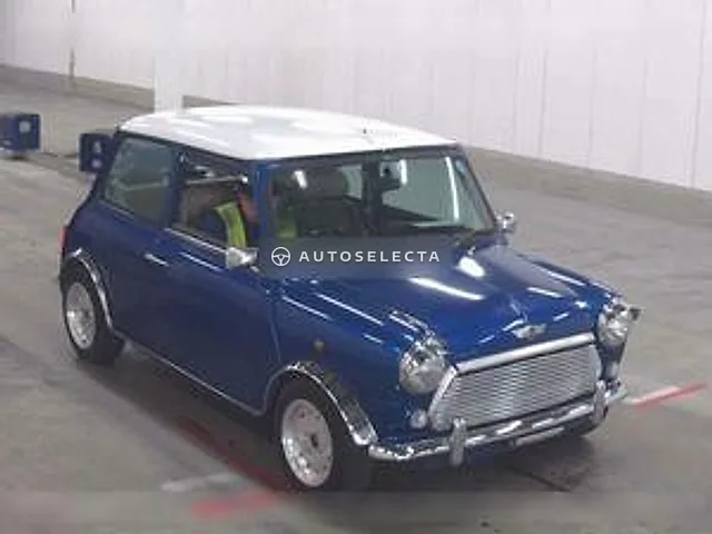 Rover Mini 1997, auction grade 4