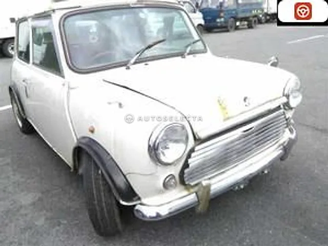 Rover Mini 1995