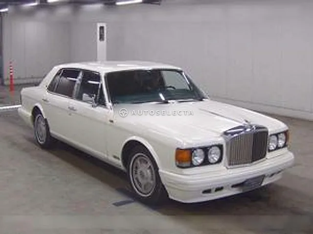 Bentley Eight 1989, auction grade 3