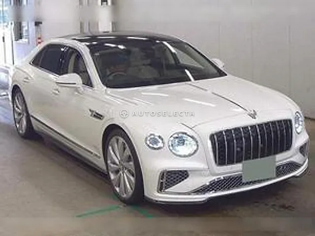 Bentley Flying Spur 2025, auction grade 5