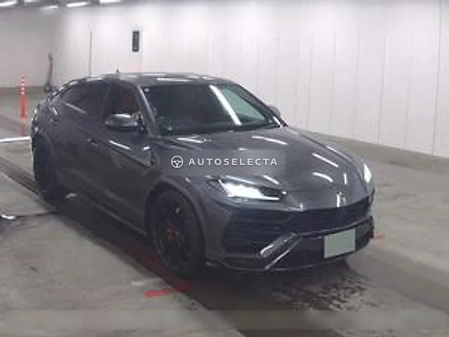 Lamborghini Urus 2018, auction grade 4.5