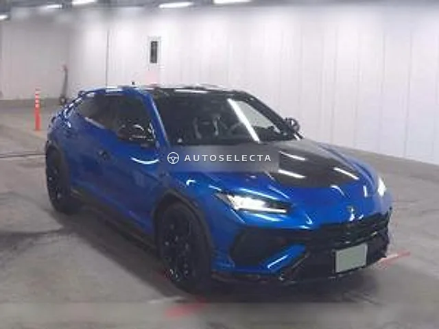 Lamborghini Urus Performante 2023, auction grade 4.5