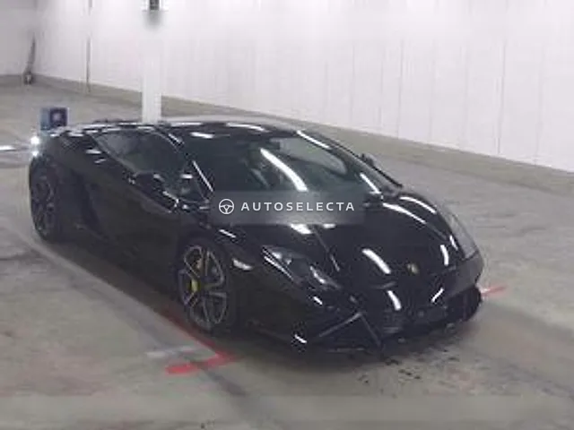Lamborghini Gallardo 2014, auction grade 4.5