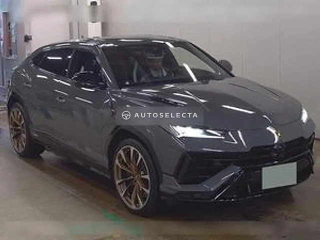 Lamborghini Urus 2024, auction grade 4.5