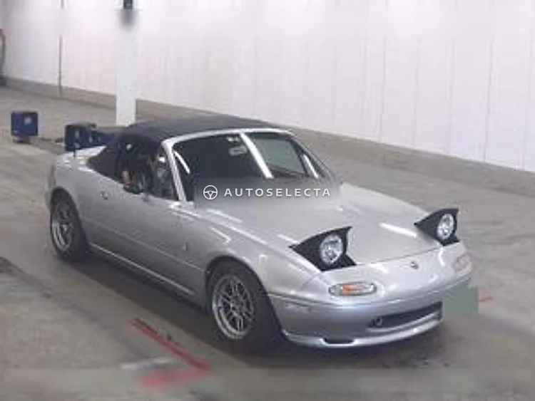 Eunos Roadster 1991, photo 1 of 1