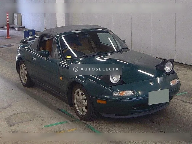 Eunos Roadster 1992, auction grade 3.5