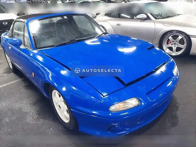 Eunos Roadster 1993
