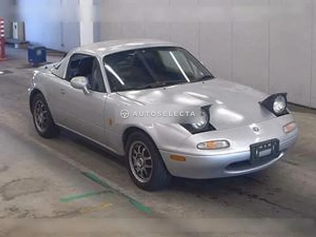 Eunos Roadster 1994, auction grade RA