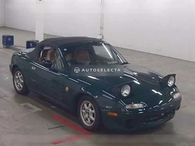 Eunos Roadster 1992, auction grade R
