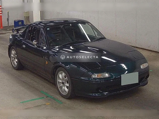 Eunos Roadster 1995, auction grade 3.5