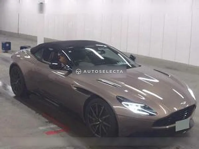 Aston Martin DB11 2023, auction grade 4.5